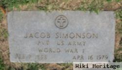 Jacob Simonson