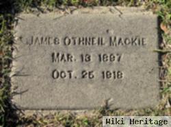 James Othneil Mackie