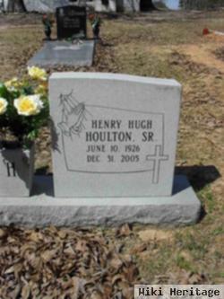 Henry Hugh Houlton, Sr