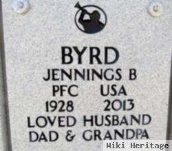 Jennings B. Byrd