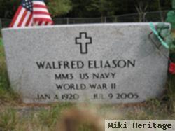 Walfred Eliason