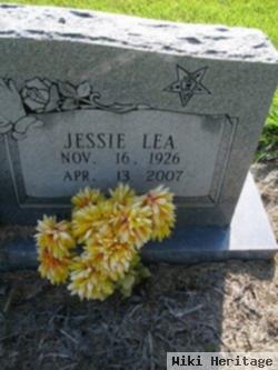 Jessie Lea D Patterson