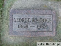 George B Wooge