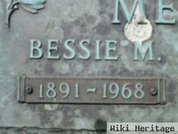 Bessie May Seibert Meier