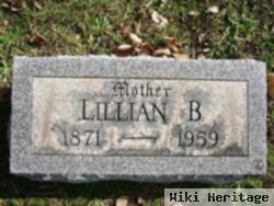 Lillian Bird Woodward