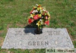 Mary Alice Smith Green