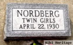 Twin Girls Nordberg