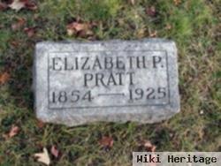 Elizabeth P. Pratt