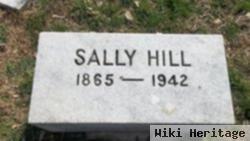 Sally Hill