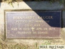 Bernardt Kruger