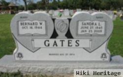 Bernard W Gates