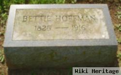 Bettie Hoffman