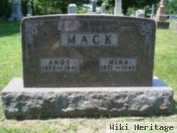 Horace Amos Mack