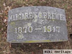 Margaret G. Brewer