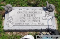 Gracie Michelle Helms