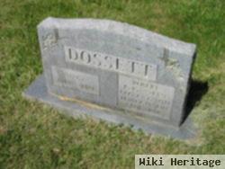 Robert Dossett