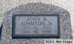 John R. Adamson, Jr