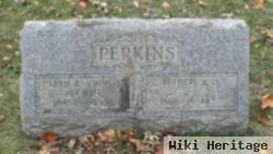 Frederick D. Perkins