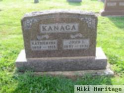 John I. Kanaga