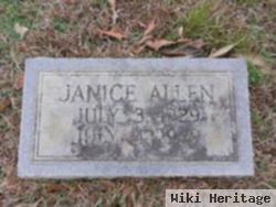 Janice Allen