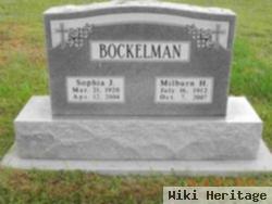 Sophia J Bockelman