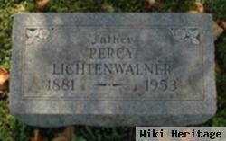 Percy Clayton Lichtenwalner