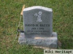 David H. Batty