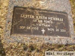 Lester Keith Hembree