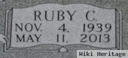 Ruby C. Wyatt Hope