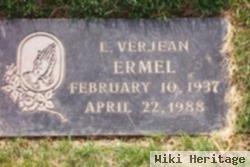 L. Verjean Hawes Ermel