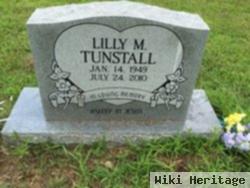 Lilly M. Tunstall