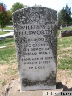 William Edward Ellsworth