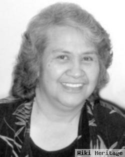 Margaret Nani Toiaivao