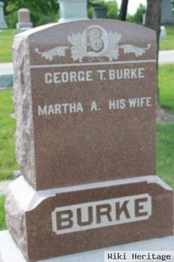 George T. Burke