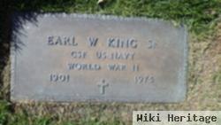 Earl Wesley King, Sr