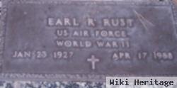 Earl Ray Rust