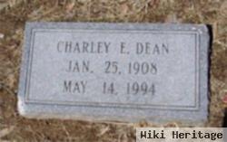 Charley E Dean