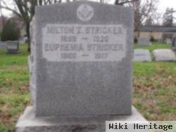 Euphemia Lash Stricker