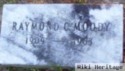 Raymond C Moody