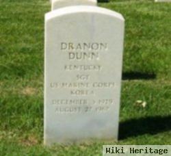 Dranon Dunn