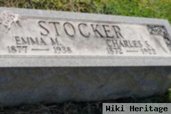 Emma M. Stocker