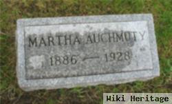 Martha Auchmuty