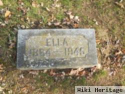 Ella Dorr Gordon