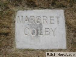 Margret Colby