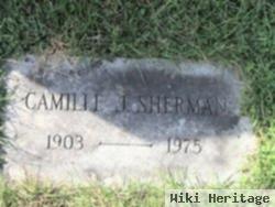 Camille J Sherman