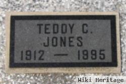 Teddy C. Jones