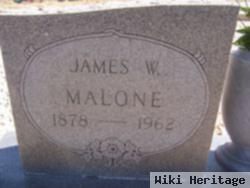 James William "bill" Malone