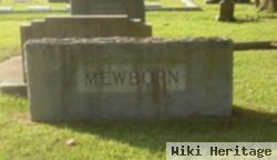 Albert Bennett Mewborn, Sr