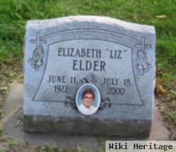 Elizabeth "liz" Elder