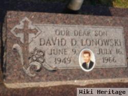 David Dean Lonowski